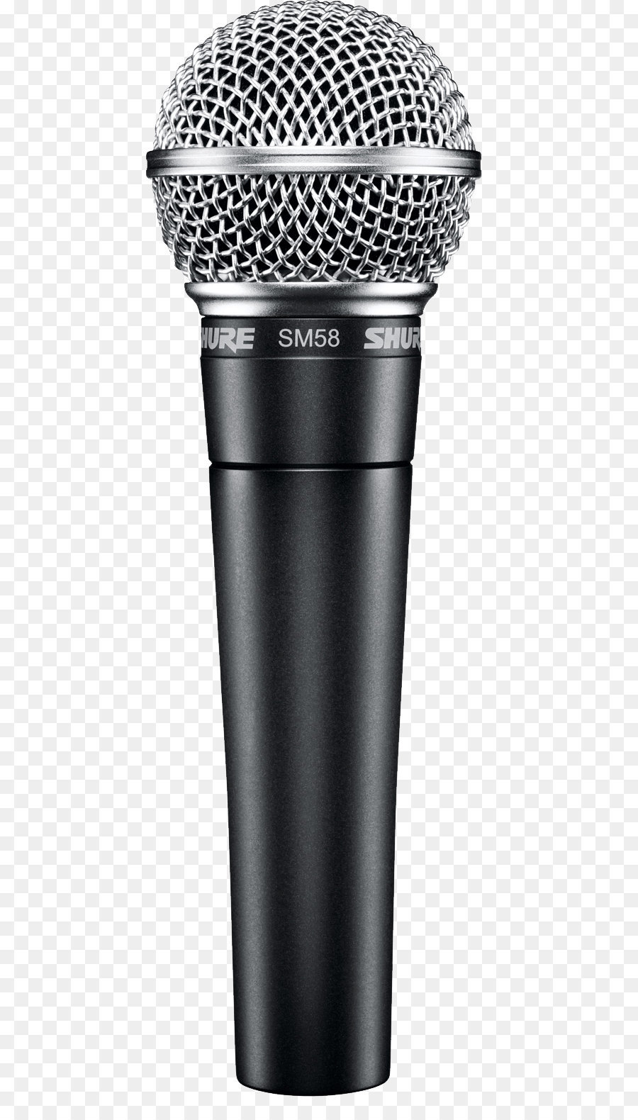 Mikrofon Shure SM58 Shure SM57 - Mikrofon PNG Bild
