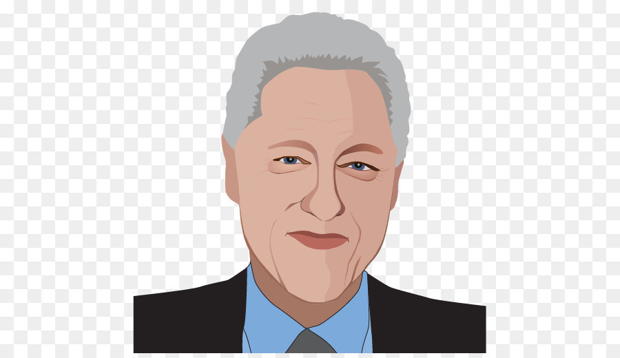 Hillary Clinton Präsident der Vereinigten Staaten, Der Governator - Bill Clinton PNG