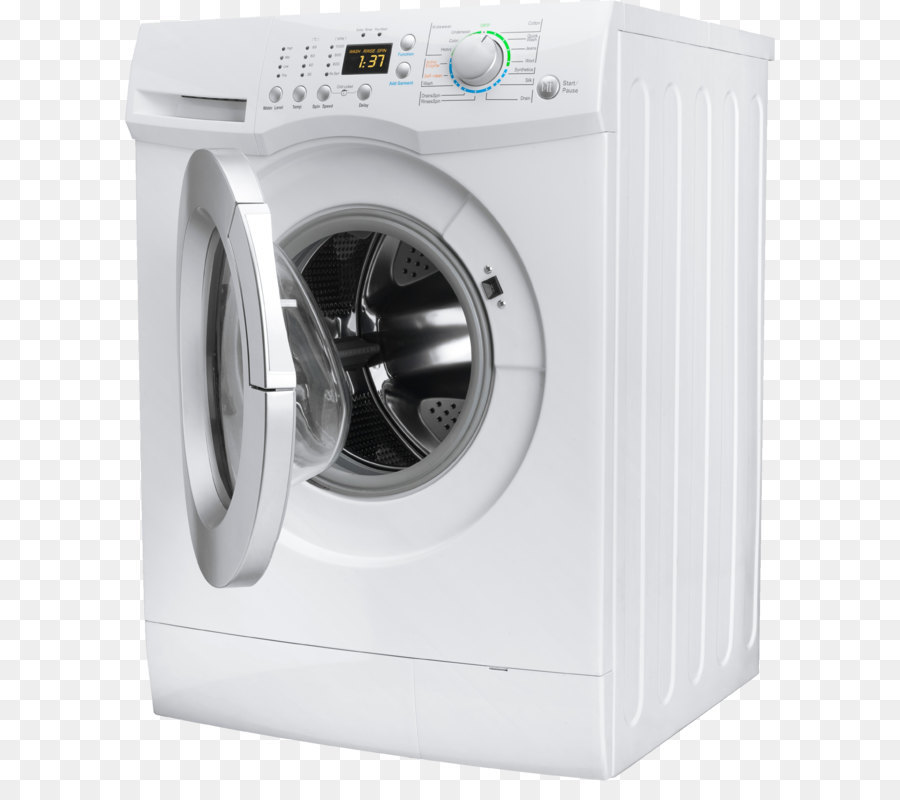 Waschmaschine Wäscheservice Haushaltsgerät - Waschmaschine png