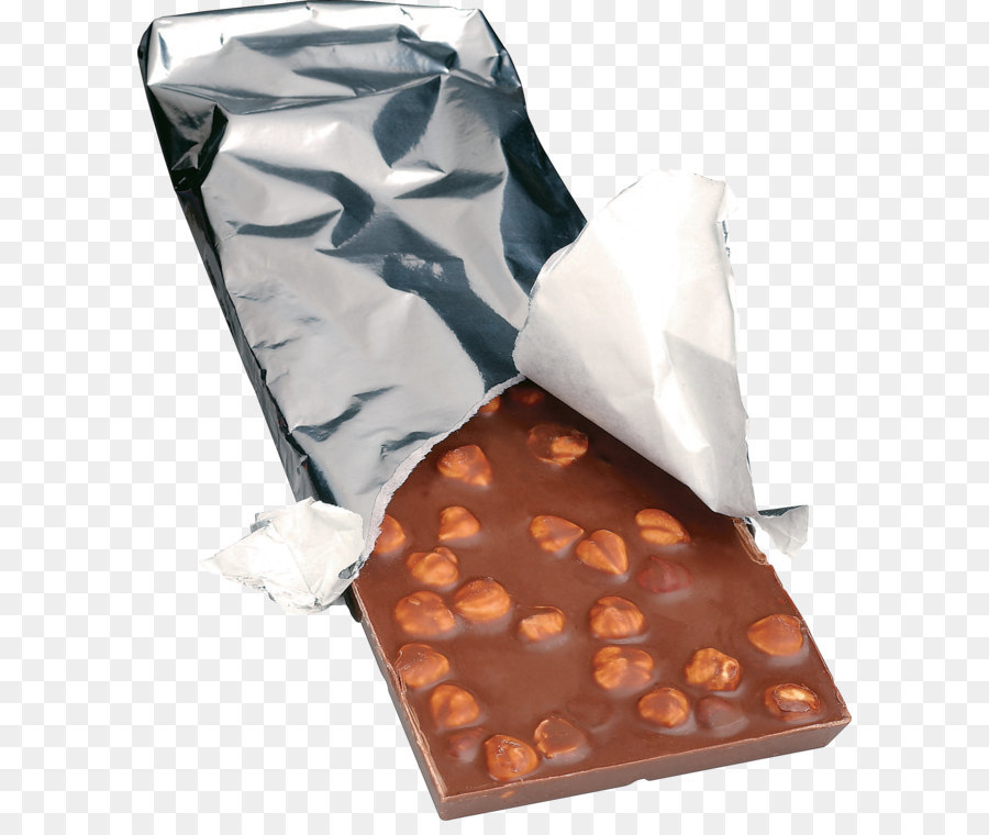 Tavoletta di cioccolato al latte - Cioccolato di immagine PNG