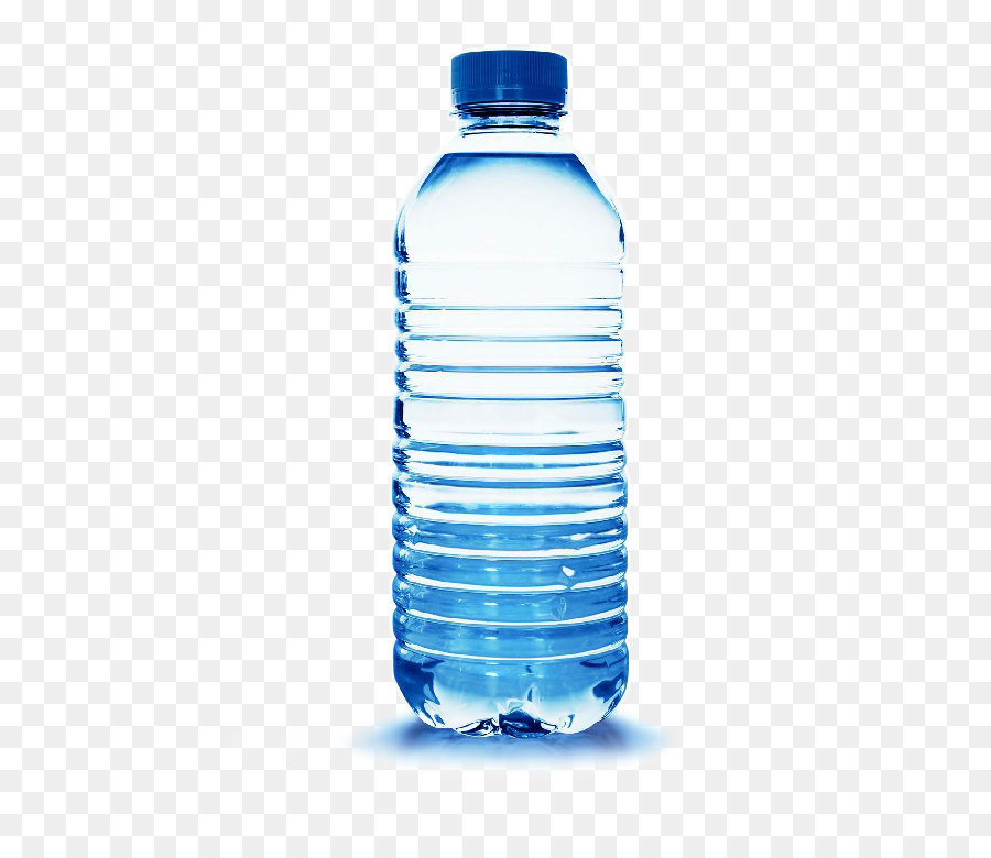 Flasche Wasser Clip art - Flasche Wasser PNG Bild
