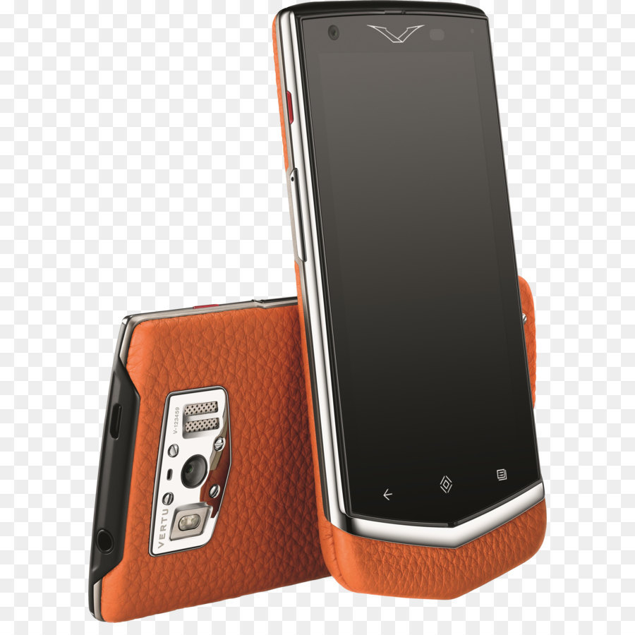 Nokia E72 Smartphone Vertu Ti - Smartphone PNG Bild