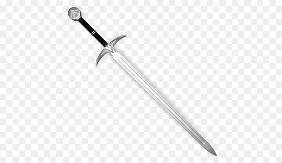 Schwert clipart - Schwert PNG Bild