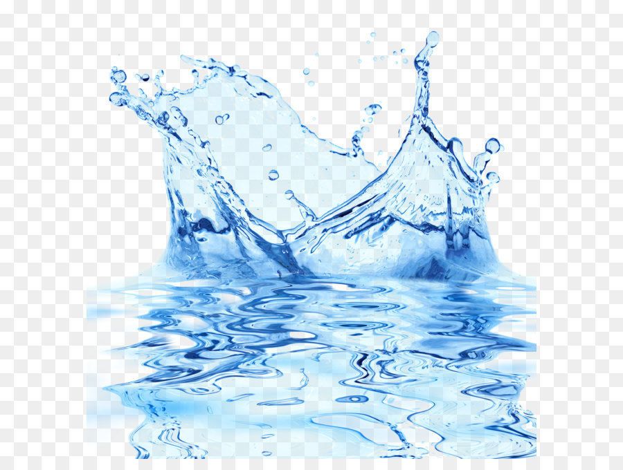 Wasser clipart - Wassertropfen PNG Bild