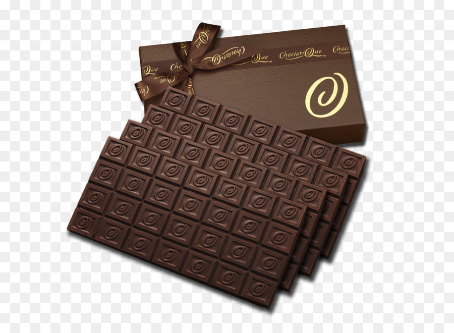 Schokolade Praline Bonbon - Schokolade bars PNG Bild