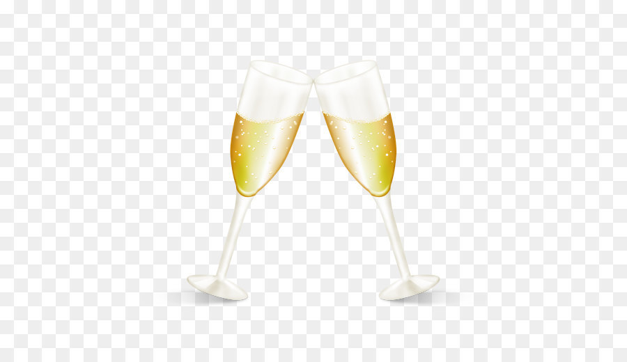 Champagne Cocktail bicchiere di Vino - Bicchieri di Champagne PNG
