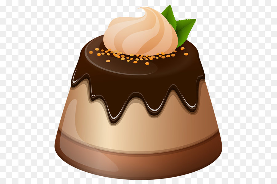 Cupcake al Cioccolato torta Biscotto torta Torta Clip art - Torta al cioccolato PNG