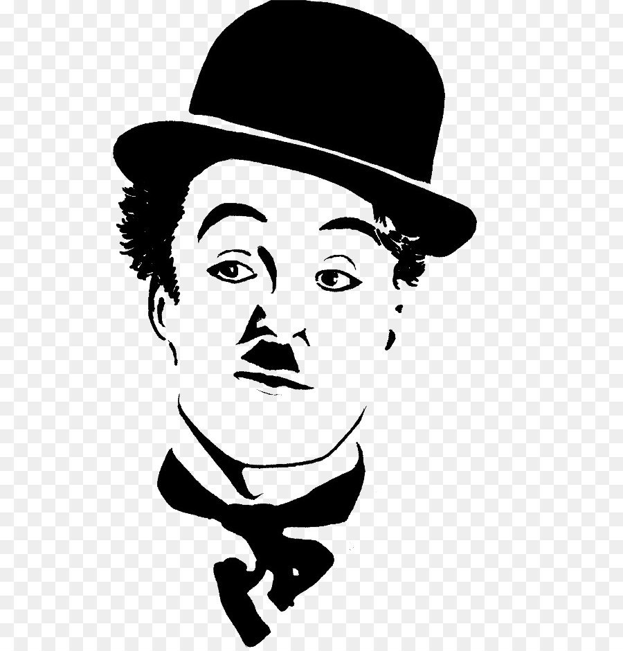 Der Tramp Zeichnung Chaplin: sein Leben und Seine Kunst, Film, Karikatur - Charlie Chaplin PNG