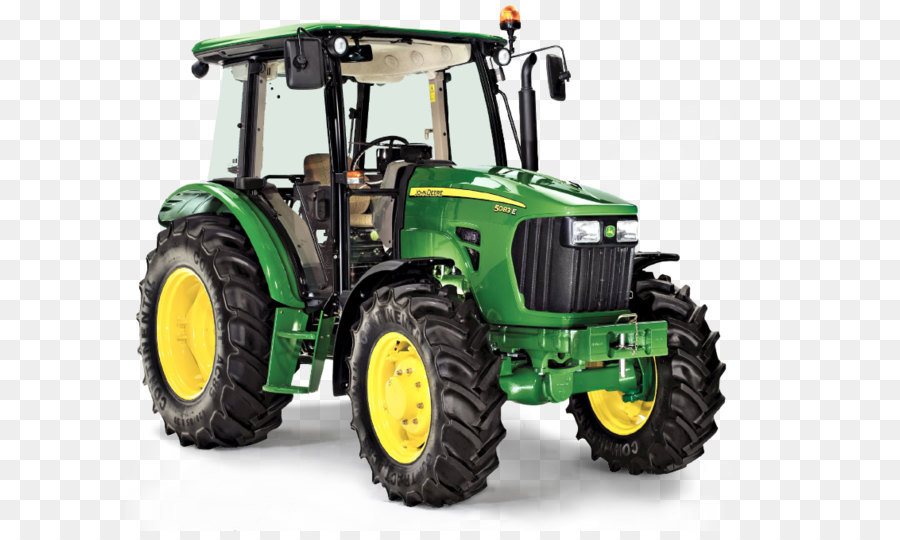 John Deere Modell 4020 Traktor Vertrieb Landmaschinen - Traktor png