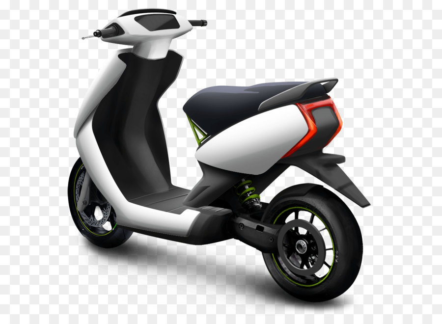 Bangalore Elektro-Motorräder und-Roller Elektro-Fahrzeug-Ather-Energie - Roller PNG Bild