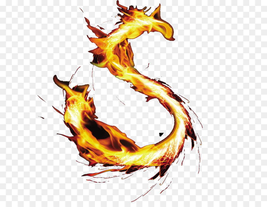 fire elemental dragon