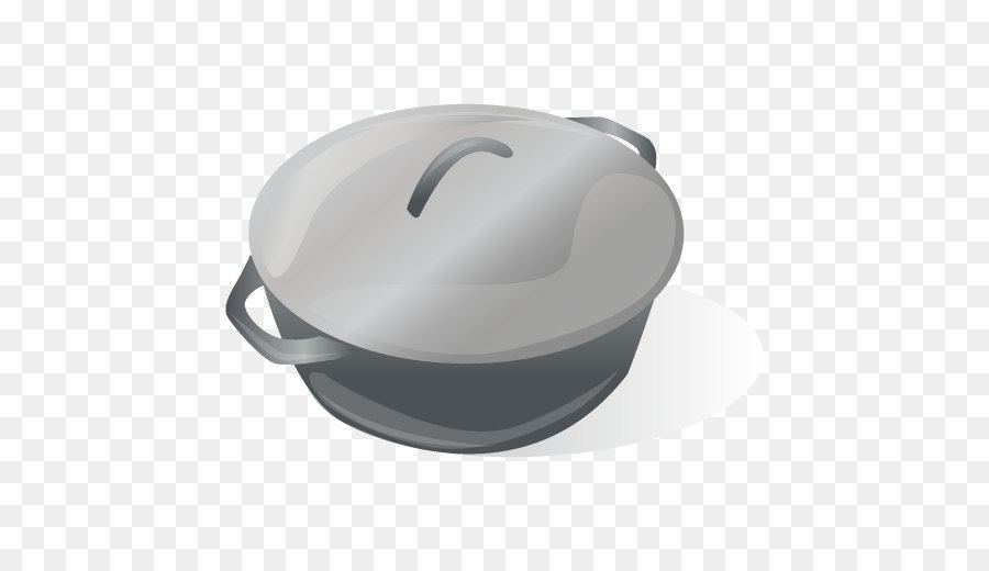 Kochen Kochgeschirr und Backformen-Küche-Symbol - Kochtopf PNG Bild