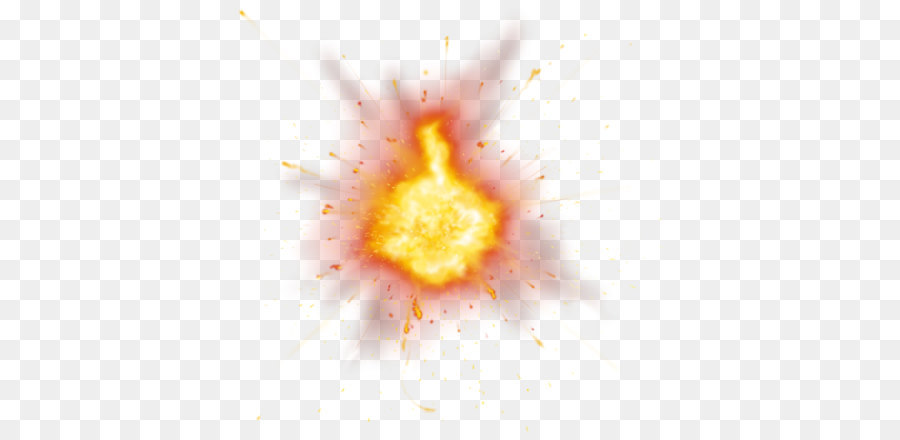 Explosion Spezialeffekte Computer Wallpaper - Explosion PNG