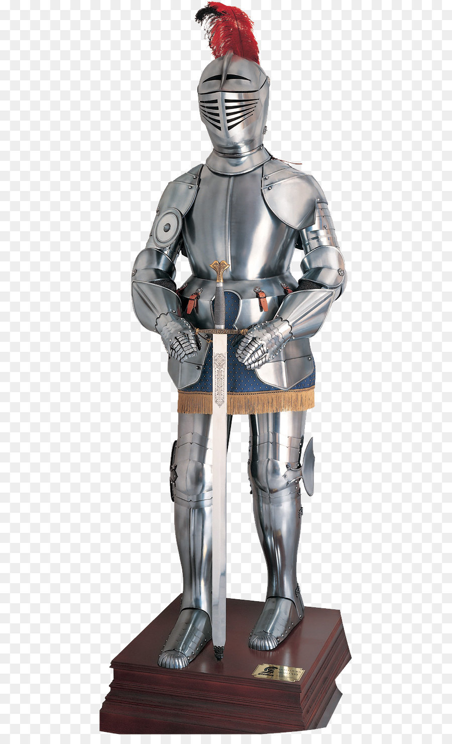 Tấm áo giáp Cơ thể áo giáp thời Trung Cổ Hiệp sĩ - hiệp sĩ áo giáp PNG