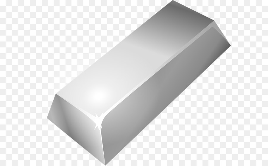 Metall Silber Symbol - Silber png