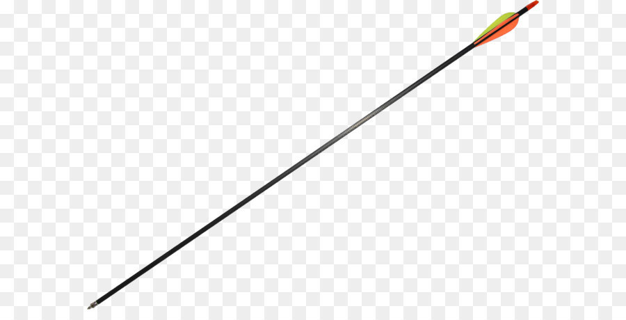 Angolo di Punto in bianco e Nero Modello - Freccia arco PNG