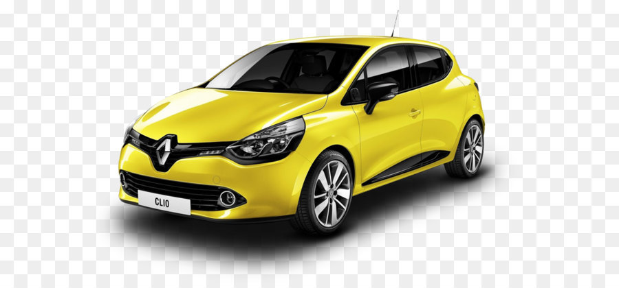 Mietwagen Renault Clio Fahrzeug - renault png