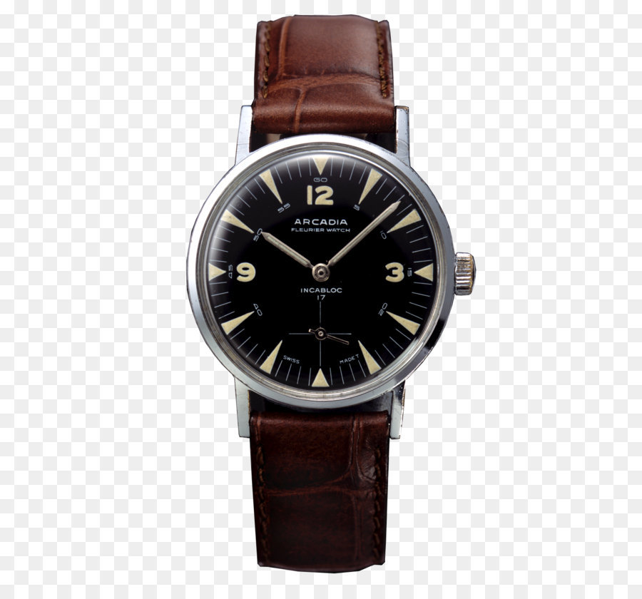 Uhr - Armbanduhr PNG Bild