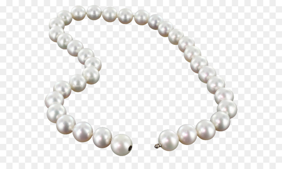 Perlenkette Perle Halskette - Perle png