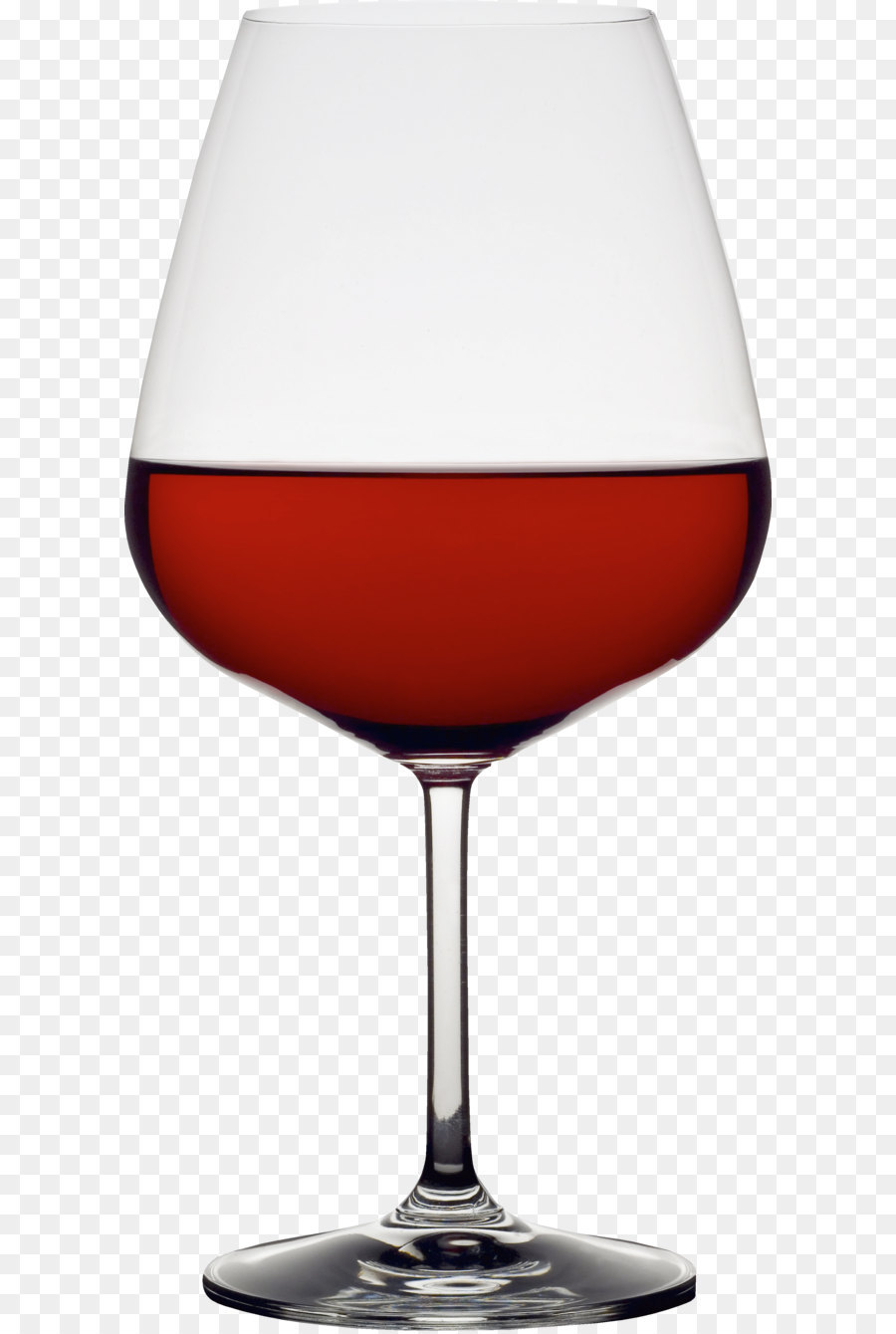 Vino rosso, vino Frizzante bicchiere di Vino da Bere - vetro immagine png