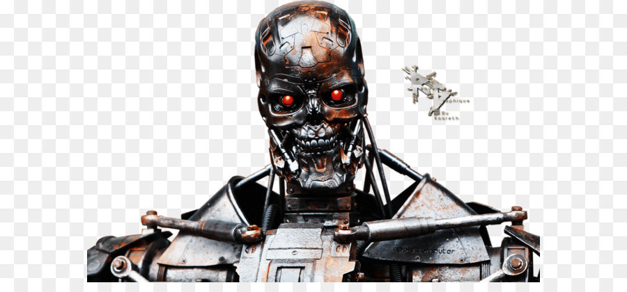 Skynet Di Terminator Carta Da Parati - Terminator PNG
