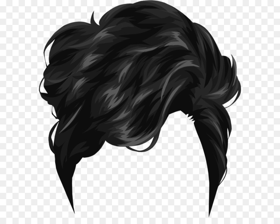 Hair Cartoon png download - 861*929 - Free Transparent Hair png Download. -  CleanPNG / KissPNG