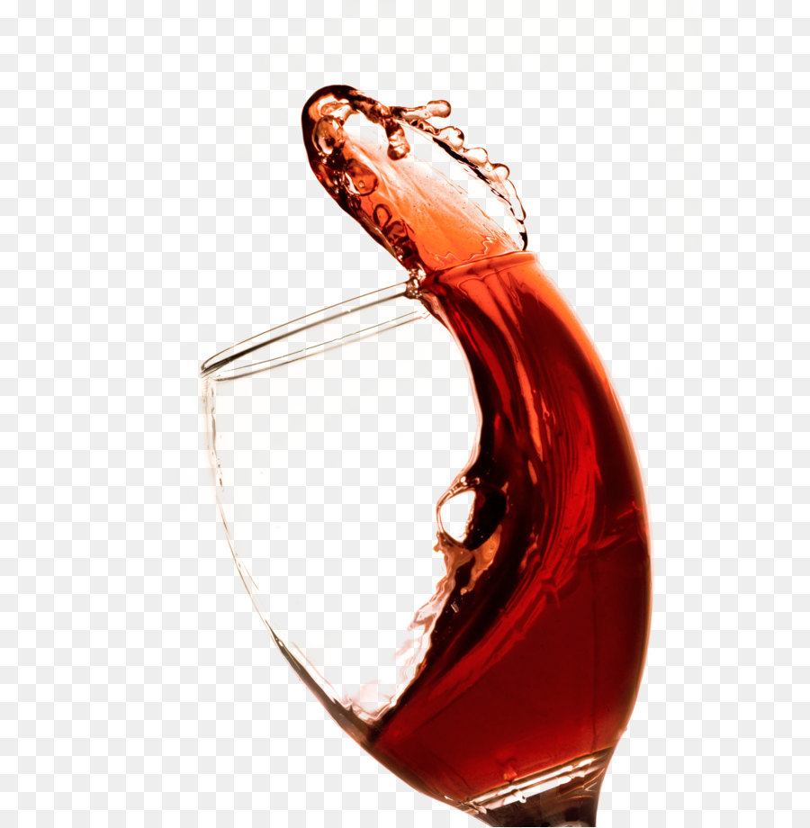 Rotwein PhotoScape Symbol - Wein PNG Bild