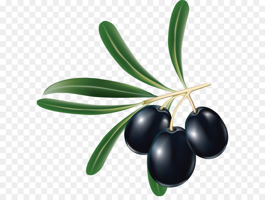 Tapenade di Olive Kalamata cucina greca, Olive Nere - Olive nere PNG