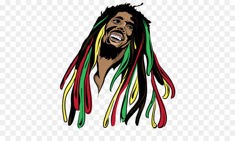 Bob Marley Di Cư - Bob Marley PNG
