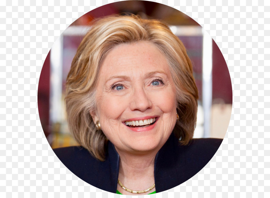 Hillary Clinton campagna presidenziale, 2016 Presidente degli Stati Uniti per le Elezioni Presidenziali americane del 2016 - Hillary Clinton PNG