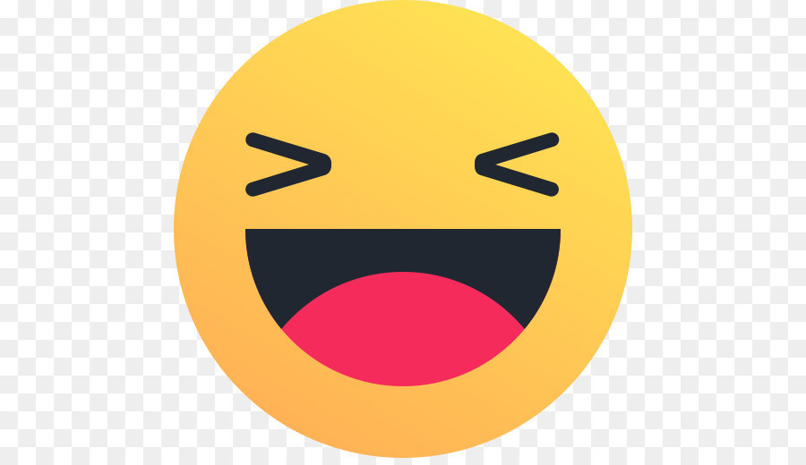 Emoticon Smile Risate Emoji Icona - Smiley PNG