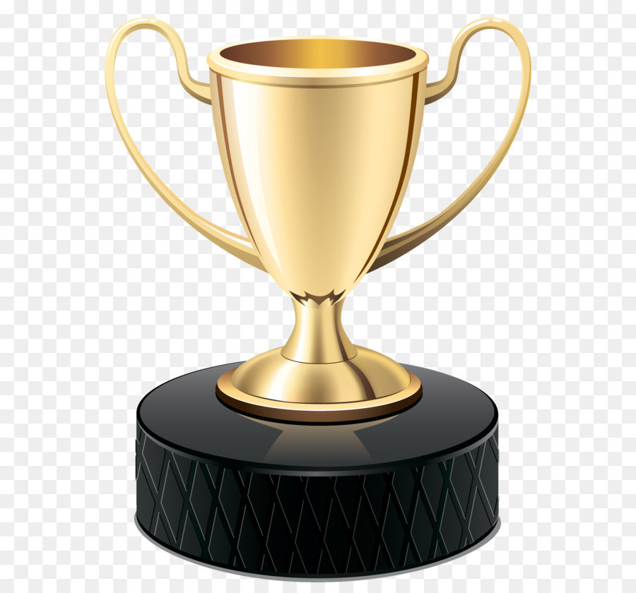 Trofeo, medaglia d'Oro Clip art - Coppa d'oro PNG