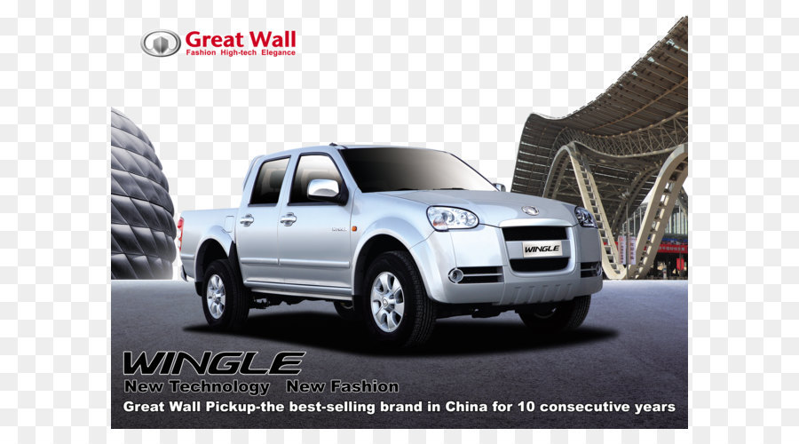 Poster Great Wall Motor