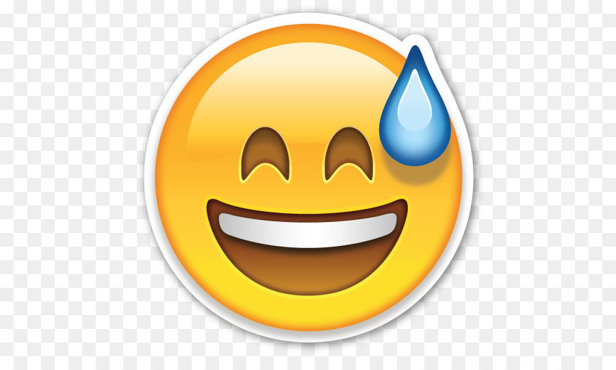 Emoji Adesivo Emoticon, clipart - Smiley PNG