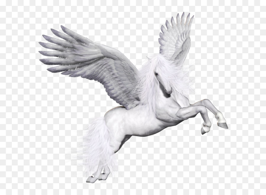 Pegasus Tuyệt vời Eccleston Trọn nhà Thờ của Anh Trường Tiểu học Biểu tượng - Pegasus PNG