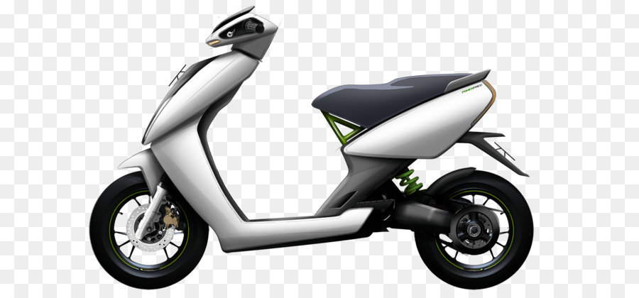Bangalore Scooter Elettrico, veicolo Ather Energia Auto - Scooter immagine PNG