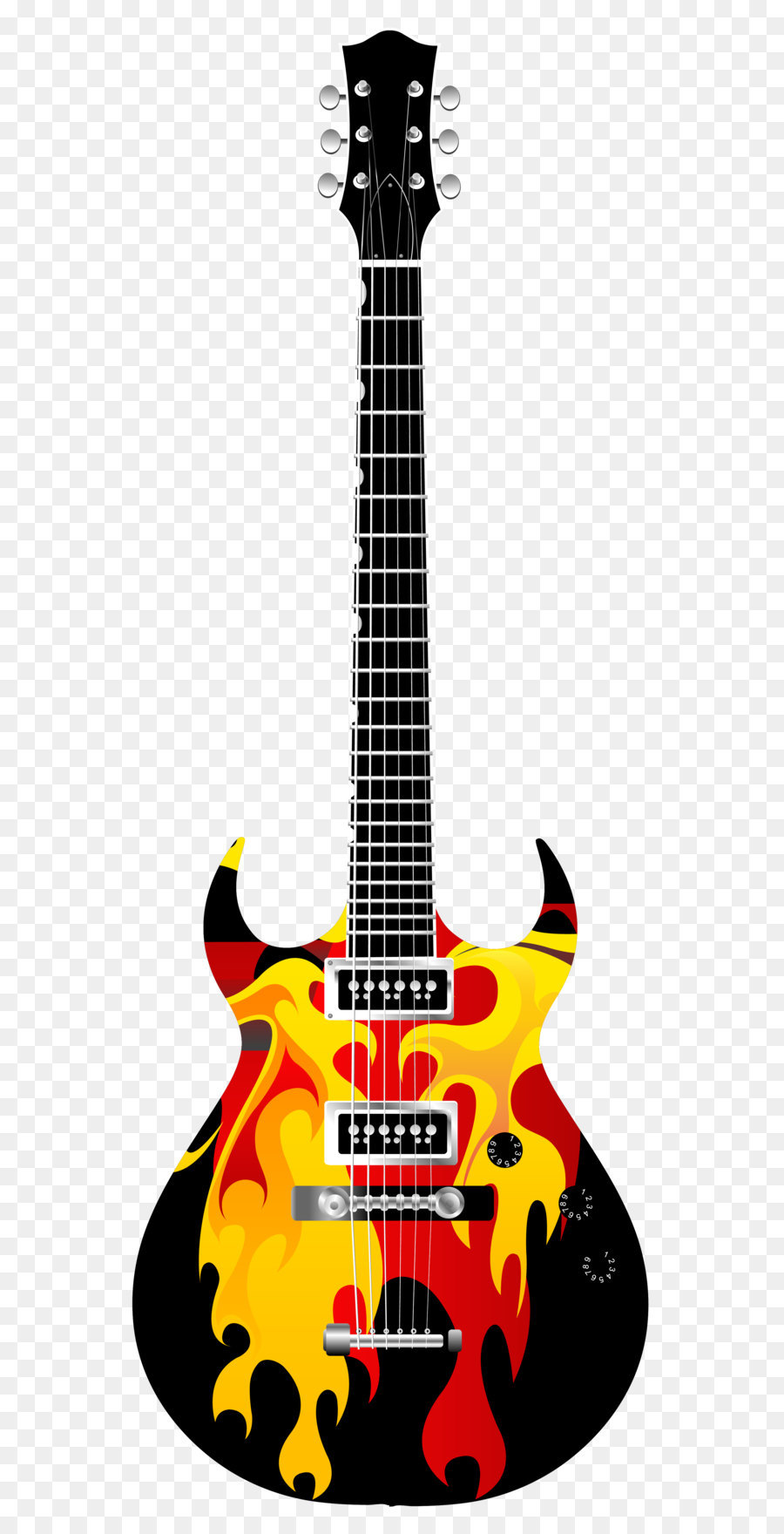 E Gitarre Clip art - E Gitarre png