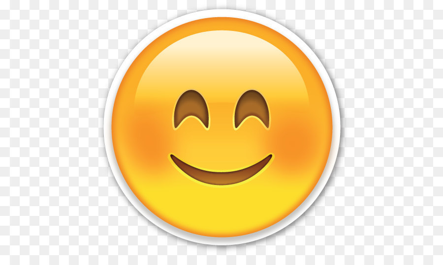 Smiley Emoji Emoticon Gesicht - Smiley PNG