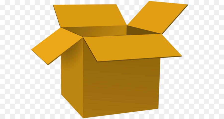 Box Clip Art - Box PNG