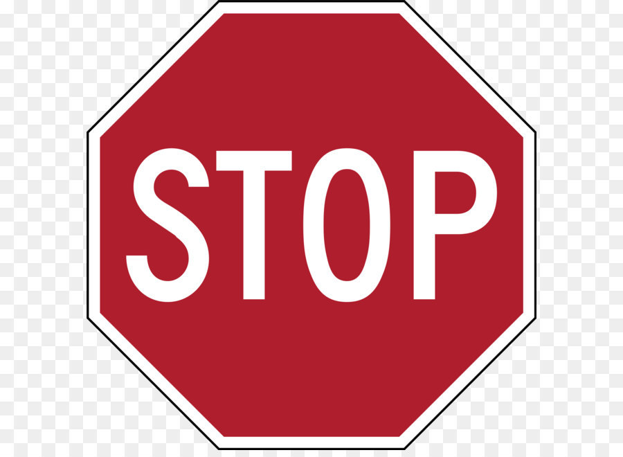 Stop Schild Handbuch auf Einheitliche Traffic Control Geräte Verkehrszeichen Straßenverkehr - Stop Schild PNG