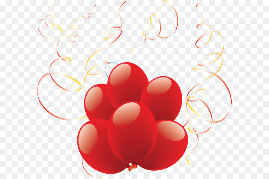 Ballon clipart - Luftballons PNG Bild