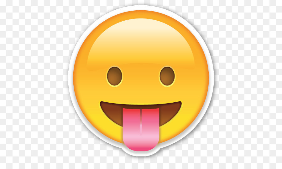 Emoji Smiley ClipArt - Smiley PNG