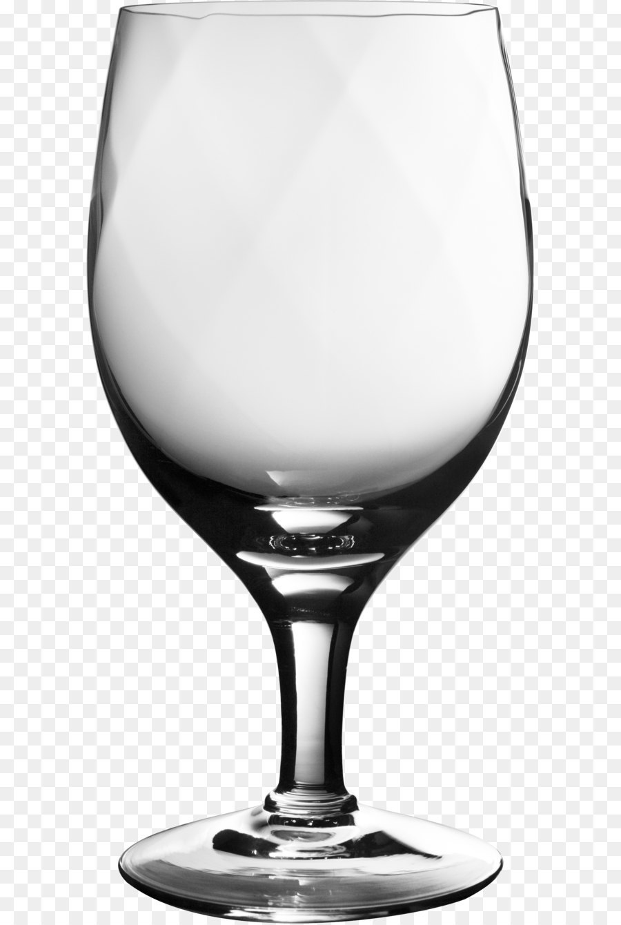 Glas clipart - Leere Glas Wein PNG Bild
