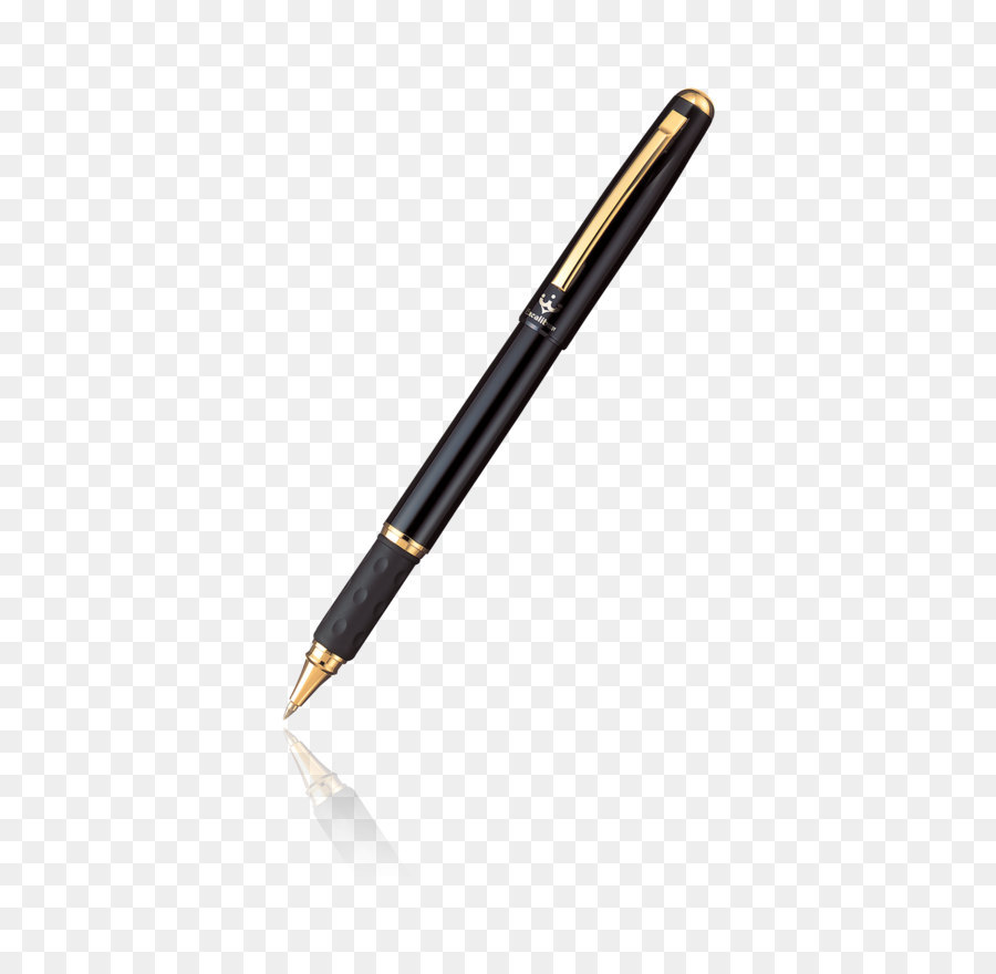 Kugelschreiber Tintenroller - Schreibfeder Png Bild