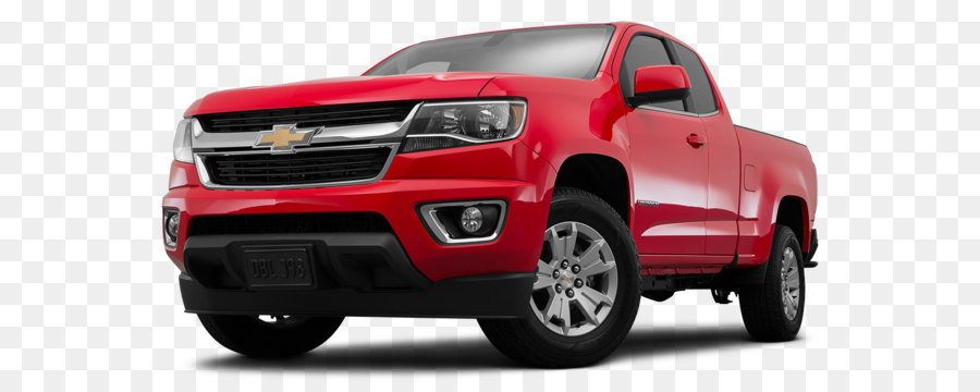 2016 Chevrolet Colorado pick-up Auto Toyota - Camioncino PNG