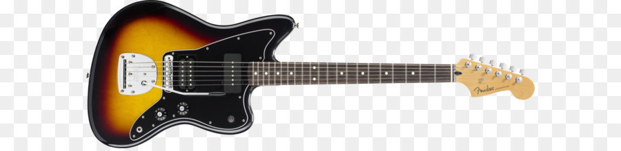 Fender Jazzmaster Fender Jaguar, Fender Stratocaster, Fender Telecaster Fender Musical Instruments Corporation - E Gitarre png