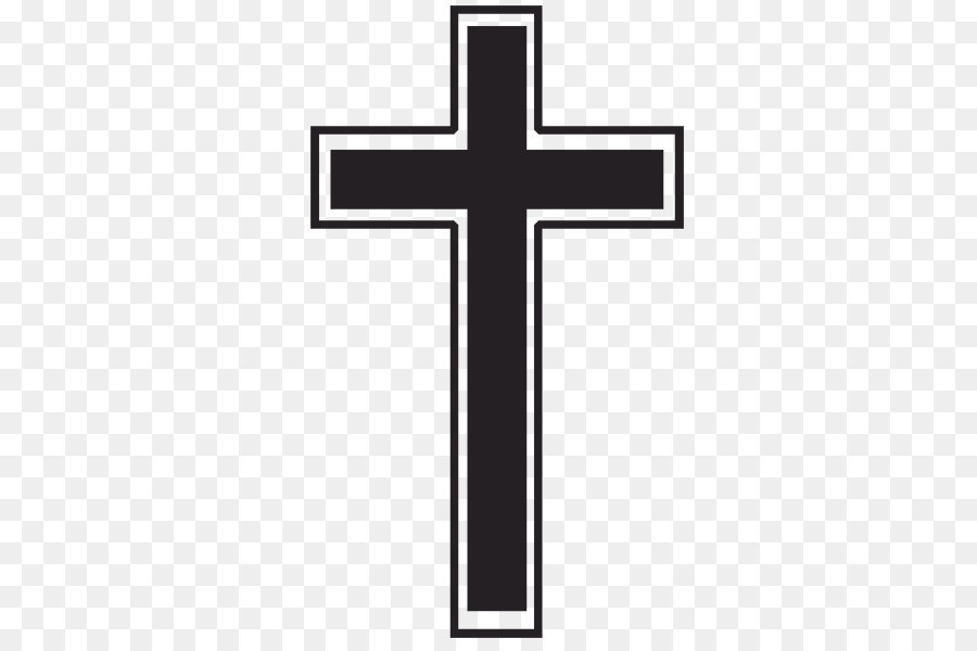 Das christliche Kreuz Clip art - Christliches Kreuz PNG
