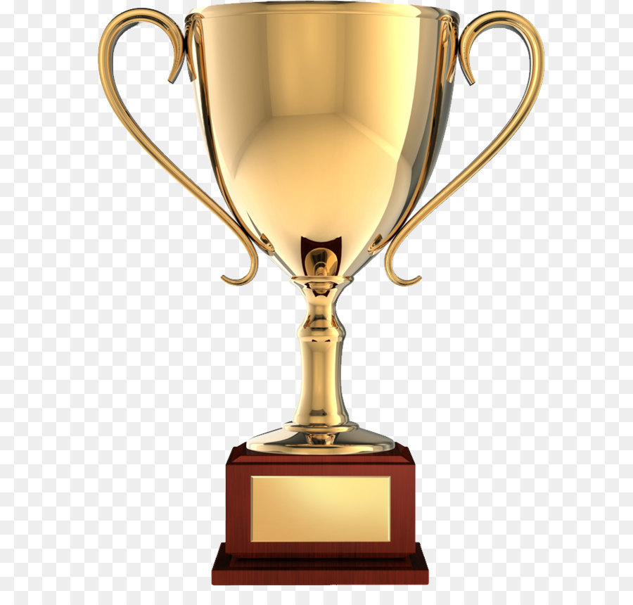 Trofeo Clip art - Coppa d'oro PNG