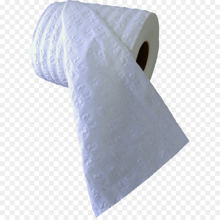 WC-Papier Tissue-Papier Serviette - Toilettenpapier png