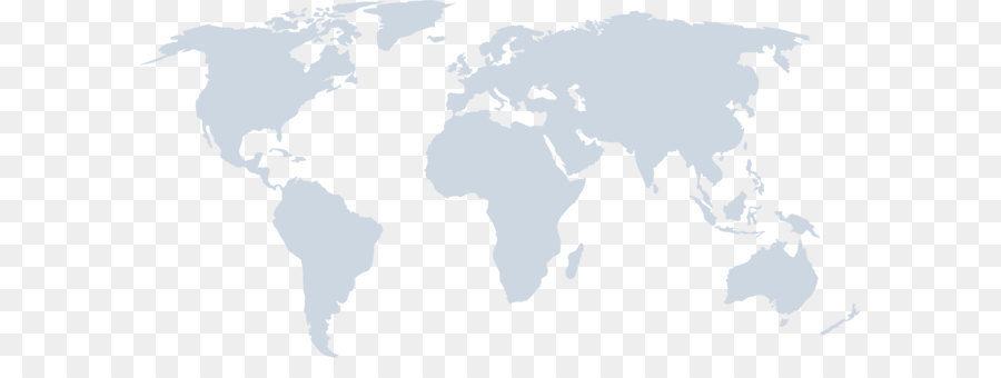 Mappa del mondo Clip art - mappa del mondo png